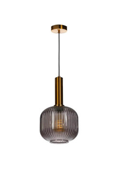 Подвесной светильник Loft IT IRIS 2070-B+BR
