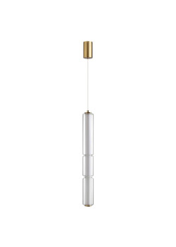 Подвесной светодиодный светильник Odeon Light L-Vision Fau 6688/19L