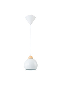 Подвесной светильник Escada Solo 10178/1S White