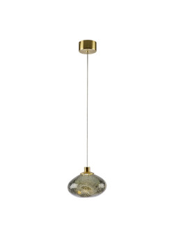 Подвесной светодиодный светильник Odeon Light L-Vision Mela 7045/4L