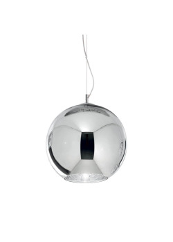 Подвесной светильник Ideal Lux Nemo SP1 D20 Cromo 250304
