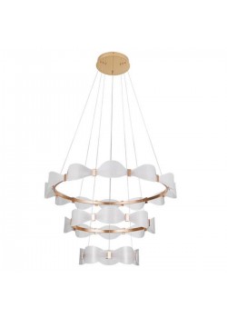 Подвесной светодиодный светильник Arte Lamp Grace A1868SP-3PB