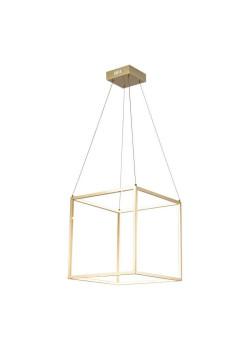 Подвесной светодиодный светильник Lucia Tucci Exo 3350.440 Gold
