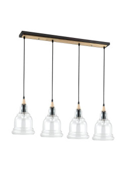 Подвесной светильник Ideal Lux Gretel SP4 122557