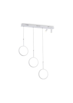 Подвесной светодиодный светильник Ambrella light Comfort Line FL5277