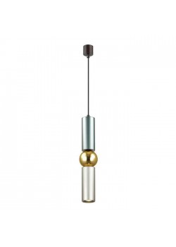 Подвесной светодиодный светильник Odeon Light L-vision Sakra 4071/5L