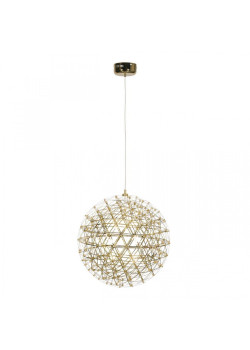Подвесной светодиодный светильник Loft IT Raimond 9027-61 Gold
