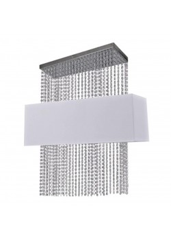 Подвесной светильник Ideal Lux Phoenix SP5 Bianco 099101