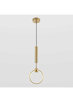 Подвесной светодиодный светильник Lussole Loft Lubbock LSP-7093