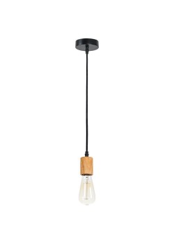 Подвесной светильник Arte Lamp Mark A7047SP-1BK