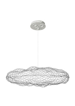 Подвесной светодиодный светильник Loft IT Cloud 10247/700 Silver