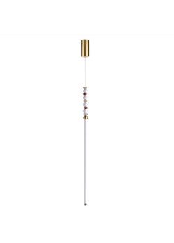 Подвесной светодиодный светильник Odeon Light Hightech Monella 6640/12L