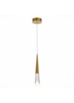 Подвесной светодиодный светильник ST Luce Sollen SL6111.203.01