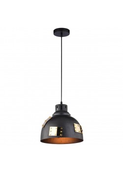 Подвесной светильник Arte Lamp Eurica A6024SP-1BK