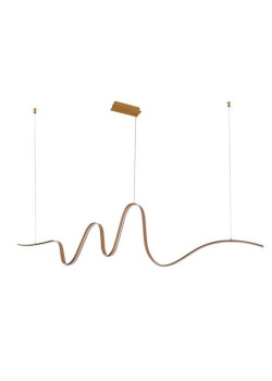 Подвесной светодиодный светильник Divinare Stark 1926/01 SP-34