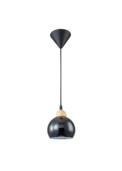 Подвесной светильник Escada Solo 10178/1S Black