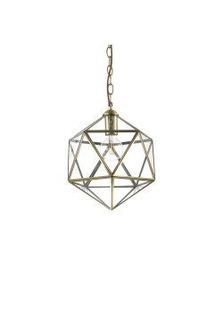 Подвесной светильник Ideal Lux Deca SP1 Small 168852