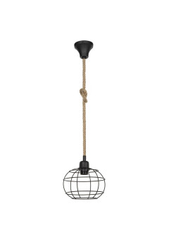 Подвесной светильник Toplight Adella TL1600H-01BK