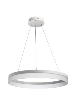 Подвесной светодиодный светильник Arte Lamp 41 A9306SP-1WH