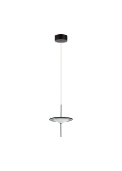 Подвесной светодиодный светильник Odeon Light Steka 5012/10L