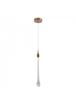 Подвесной светодиодный светильник Kink Light Асмер 07860-1A,36