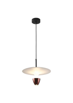 Подвесной светодиодный светильник Lussole Loft Irvine LSP-7082