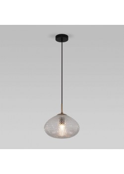Подвесной светильник Eurosvet Gem 50263/1 прозрачный