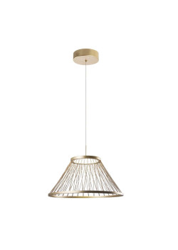 Подвесной светодиодный светильник Favourite Fibra 4634-6P
