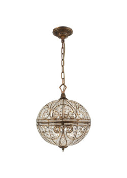 Подвесной светильник Wertmark Kugel II WE314.08.503