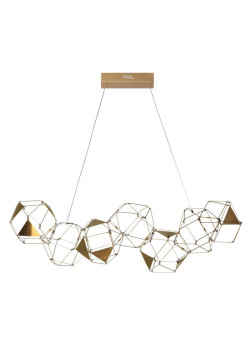 Подвесной светодиодный светильник Odeon Light L-Vision Trellis 5086/32L