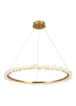 Подвесной светодиодный светильник Kink Light ЛаураЛюкс 08454-60,36