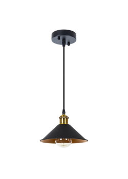 Подвесной светильник Arte Lamp Cappello A7037SP-1BK