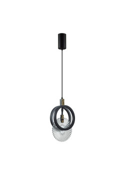 Подвесной светодиодный светильник Odeon Light Exclusive Hightech Mercury 5421/17L