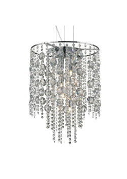 Подвесной светильник Ideal Lux Evasione SP8 044774