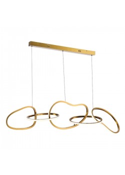 Подвесной светодиодный светильник ST Luce ABRA SL6505.203.45
