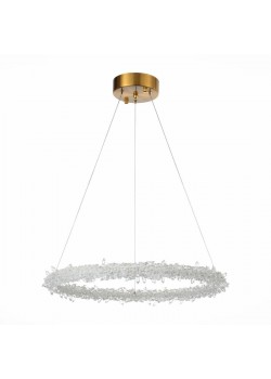Подвесной светодиодный светильник ST Luce Lucchero SL6105.203.01