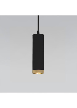 Подвесной светодиодный светильник Elektrostandard Lead 50244 LED черный a062416