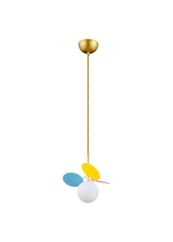 Подвесной светильник Loft IT Matisse 10008/1P mult