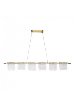 Подвесной светодиодный светильник ST Luce Voile SL6021.203.36