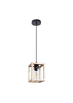 Подвесной светильник Arte Lamp Dublin A7025SP-1BK