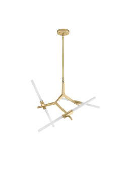Подвесной светильник LOFT IT Agnes 10399/6 GD