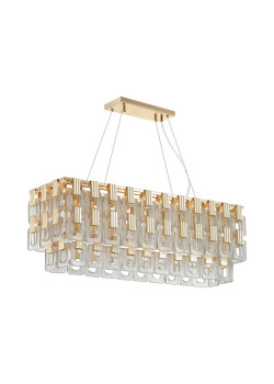 Подвесной светильник Odeon Light Hall Buckle 4989/10