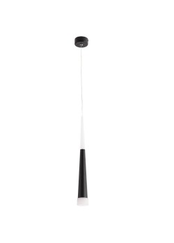 Подвесной светодиодный светильник Arte Lamp Orione A6010SP-1BK