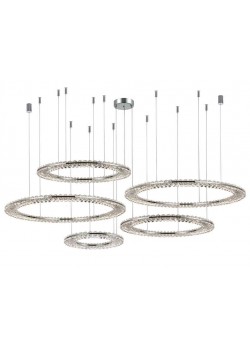Подвесной светодиодный светильник Newport Compositions S8240_045CH