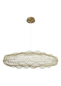 Подвесной светодиодный светильник Loft IT Cloud 10247/1500 Gold