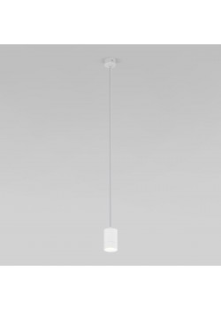 Подвесной светодиодный светильник Eurosvet Piccolo 50248/1 LED белый