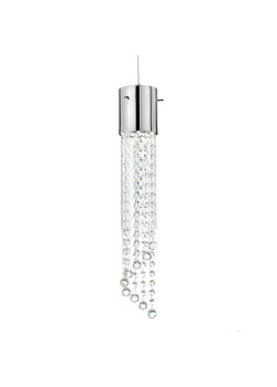 Подвесной светильник Ideal Lux Gocce SP1 089669
