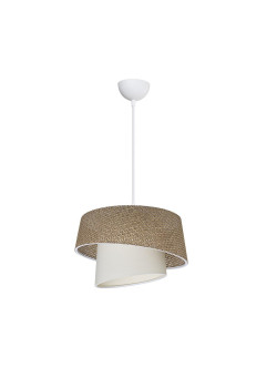 Подвесной светильник Toplight Adriana TL1621H-01BW