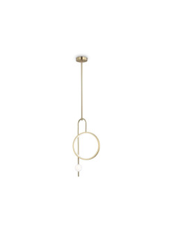 Подвесной светодиодный светильник Ambrella light Comfort LineTech FL66437