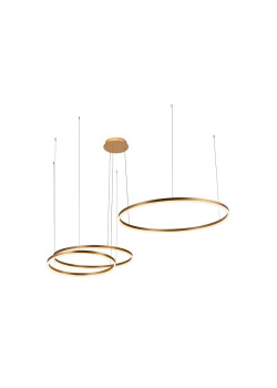 Подвесной светодиодный светильник Loft IT Ring 10017/3S